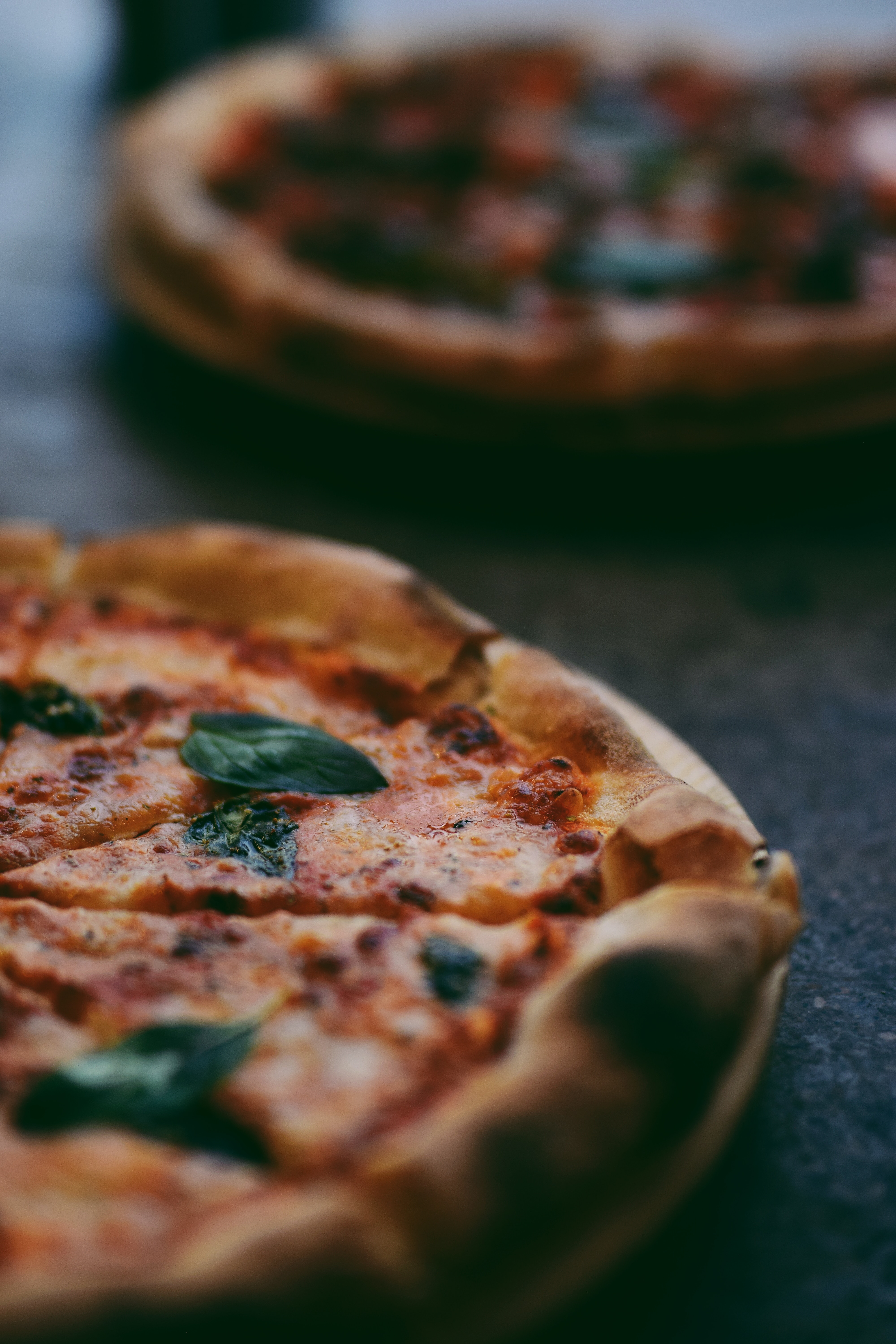 Family-style Italian dining